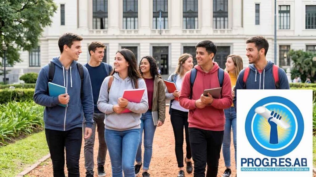 Progresar Becas para estudiantes de bajos recursos en Argentina