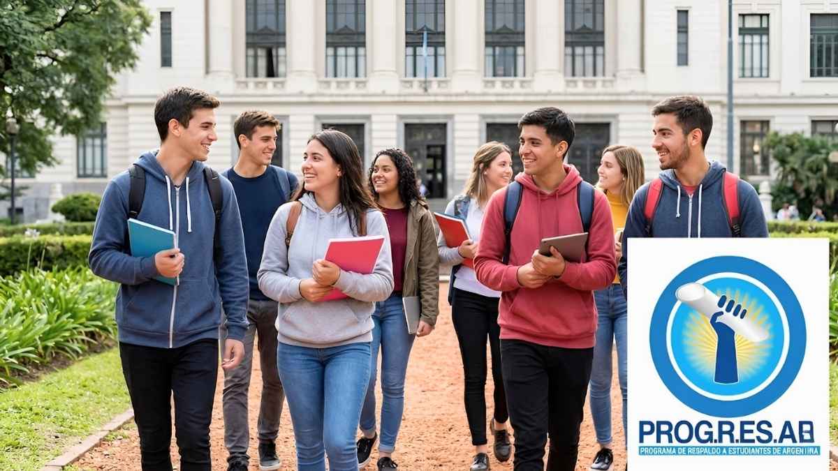 Progresar Becas para estudiantes de bajos recursos en Argentina